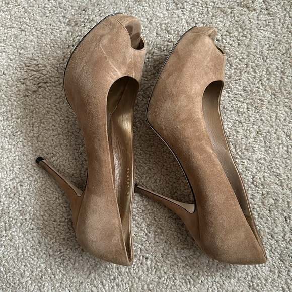Gucci Sofia Suede PT Pump - Picture 2 of 7